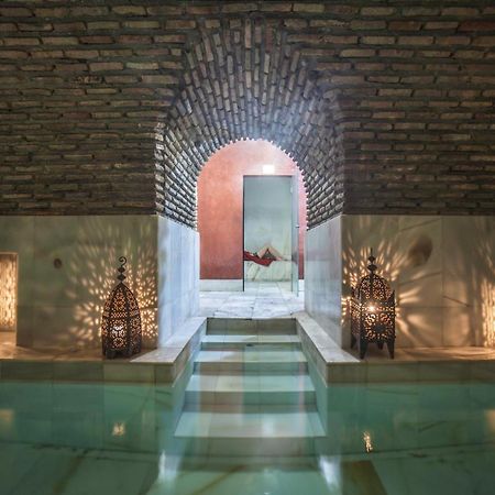 Riad Medina Mudejar Banos Arabes โตเลโด ภายนอก รูปภาพ