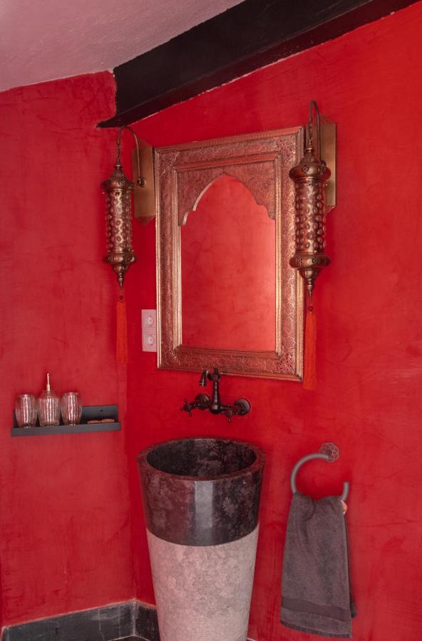 Riad Medina Mudejar Banos Arabes โตเลโด ภายนอก รูปภาพ