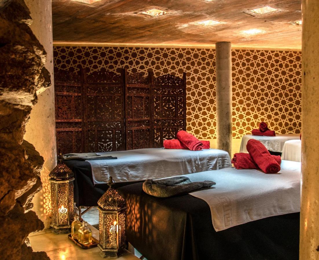 Riad Medina Mudejar Banos Arabes โตเลโด ภายนอก รูปภาพ