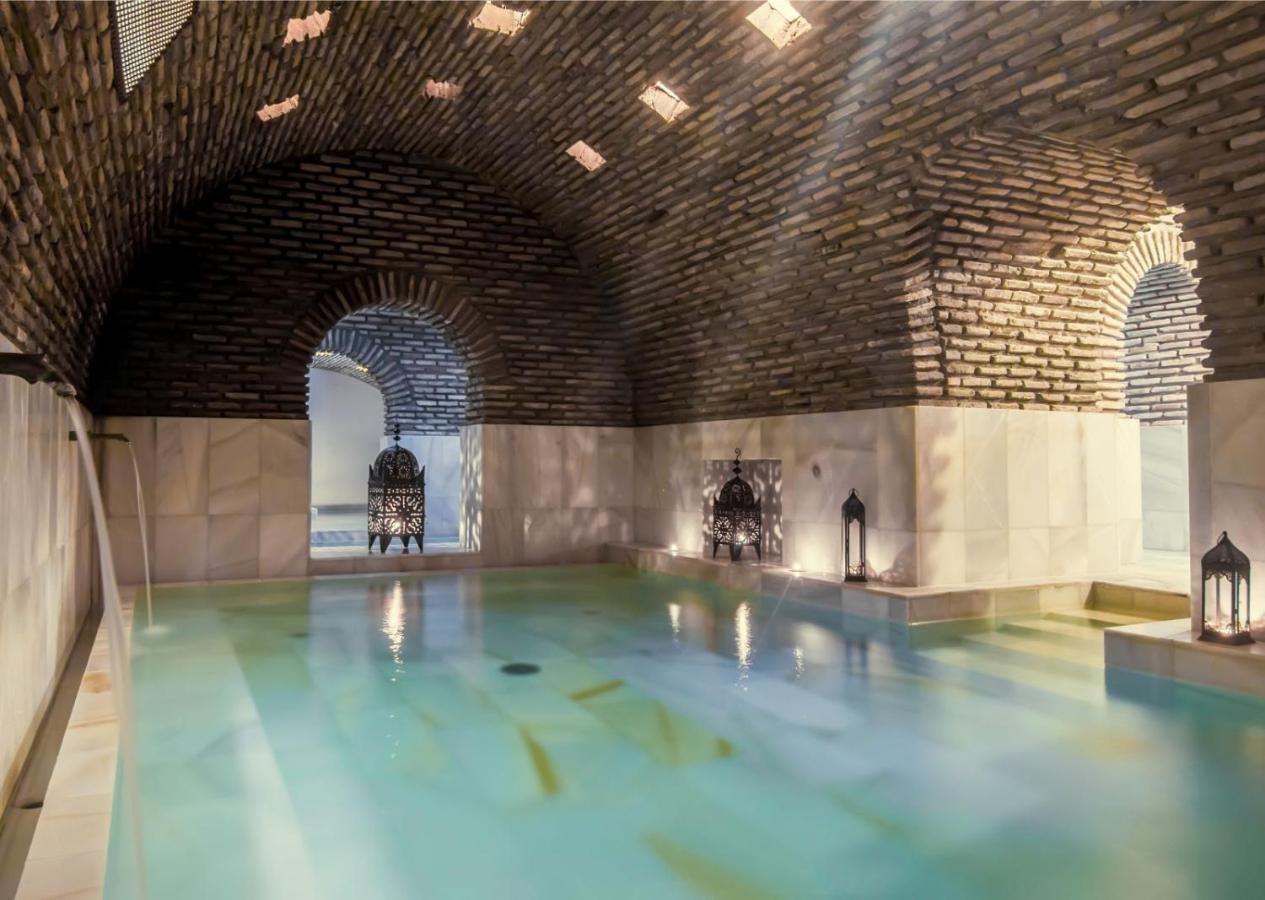 Riad Medina Mudejar Banos Arabes โตเลโด ภายนอก รูปภาพ