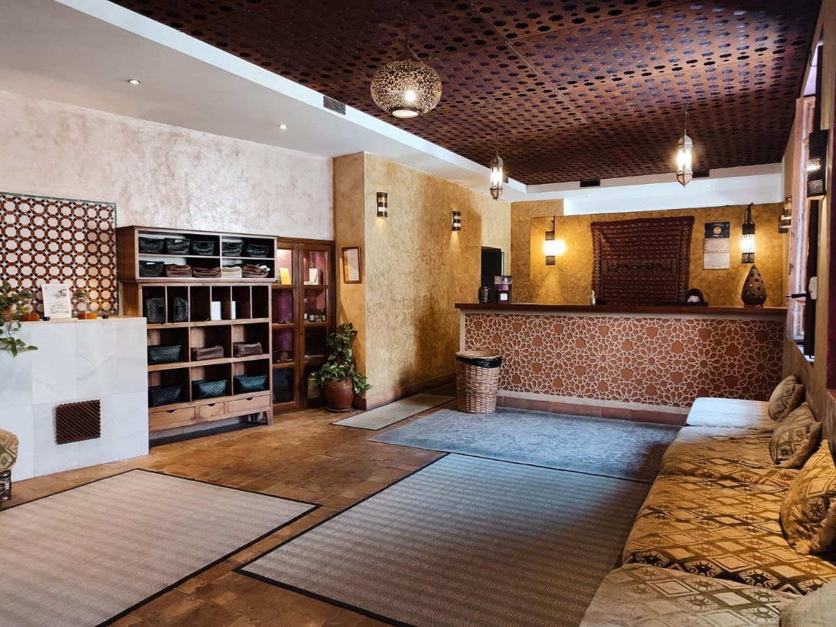 Riad Medina Mudejar Banos Arabes โตเลโด ภายนอก รูปภาพ